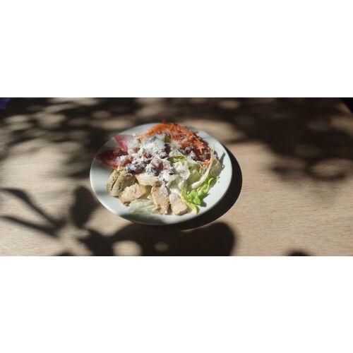 Ensalada cesar (150gr.)