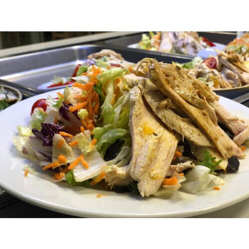 Ensalada cesar (250gr.)
