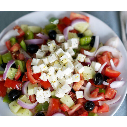 Ensalada griega (150gr.)