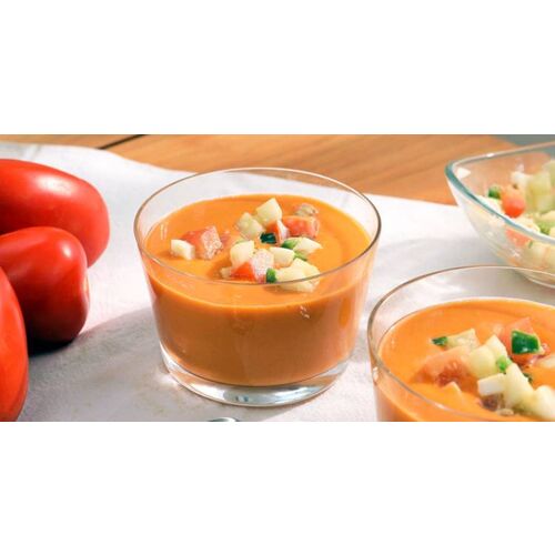 Gazpacho andaluz (150gr.)
