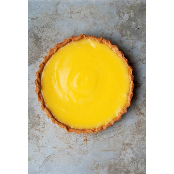 Tarta de limón en vaso (90gr.)